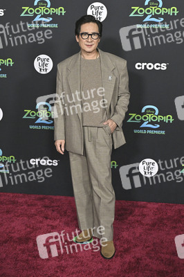 Filmpremiere 'Zoomania 2' in Los Angeles