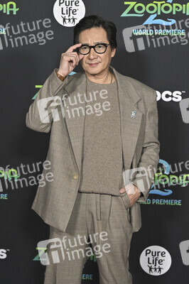 Filmpremiere 'Zoomania 2' in Los Angeles