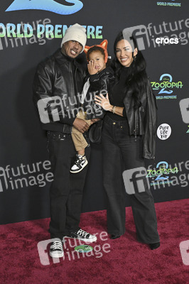 Filmpremiere 'Zoomania 2' in Los Angeles