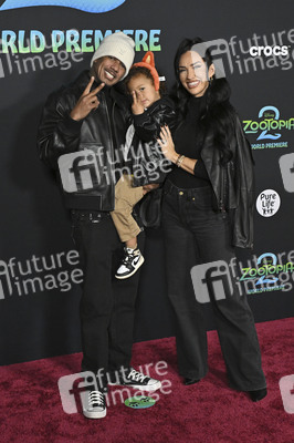 Filmpremiere 'Zoomania 2' in Los Angeles