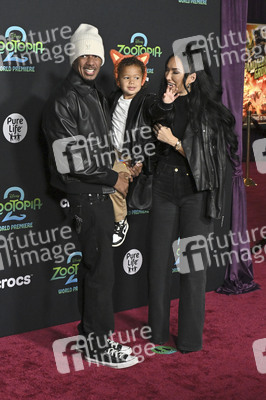 Filmpremiere 'Zoomania 2' in Los Angeles