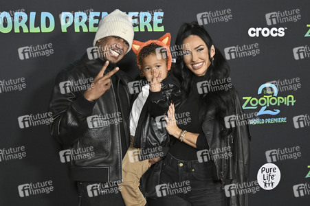 Filmpremiere 'Zoomania 2' in Los Angeles
