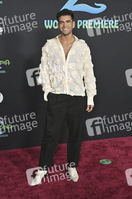 Filmpremiere 'Zoomania 2' in Los Angeles