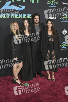 Filmpremiere 'Zoomania 2' in Los Angeles