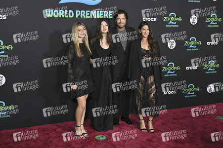 Filmpremiere 'Zoomania 2' in Los Angeles