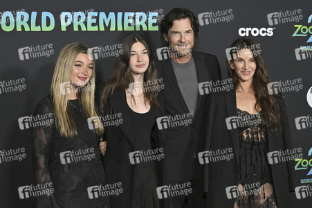 Filmpremiere 'Zoomania 2' in Los Angeles