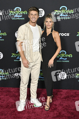 Filmpremiere 'Zoomania 2' in Los Angeles