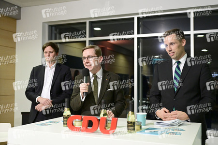 CDU-Veranstaltung 'Deutschland digital denken' in Görlitz