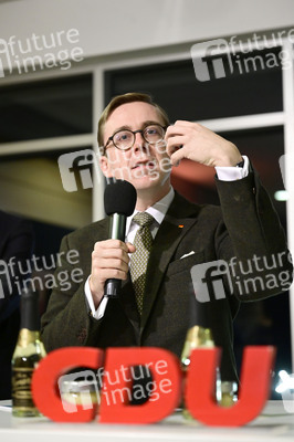 CDU-Veranstaltung 'Deutschland digital denken' in Görlitz