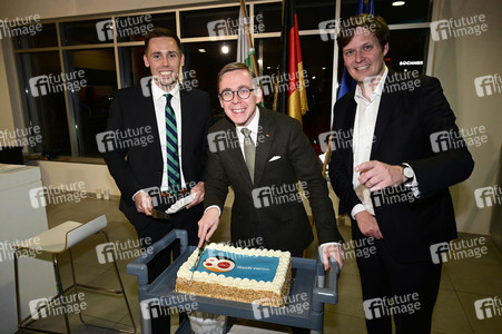 CDU-Veranstaltung 'Deutschland digital denken' in Görlitz