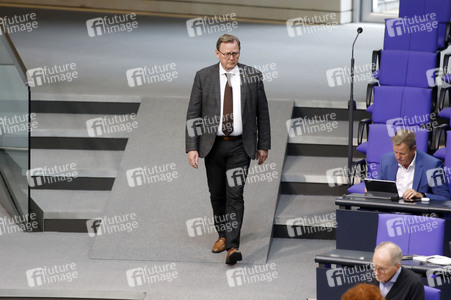 41. Sitzung des Deutschen Bundestages in Berlin