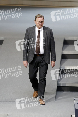 41. Sitzung des Deutschen Bundestages in Berlin