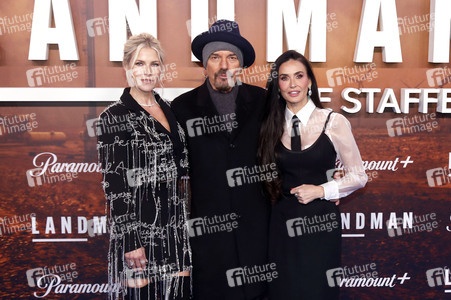 Season 2 Premiere 'Landman' in Berlin