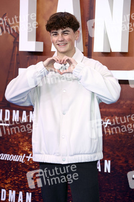 Season 2 Premiere 'Landman' in Berlin