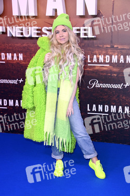 Season 2 Premiere 'Landman' in Berlin