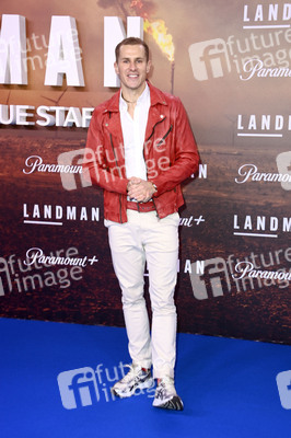 Season 2 Premiere 'Landman' in Berlin
