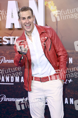 Season 2 Premiere 'Landman' in Berlin