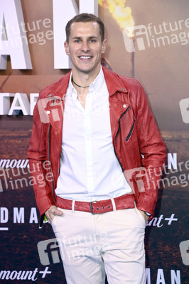 Season 2 Premiere 'Landman' in Berlin