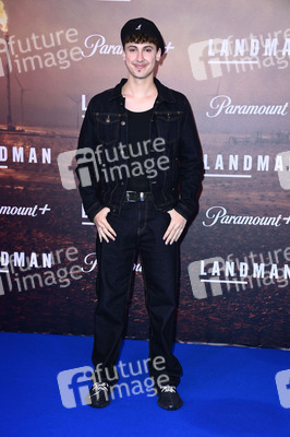 Season 2 Premiere 'Landman' in Berlin