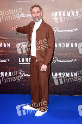 Season 2 Premiere 'Landman' in Berlin