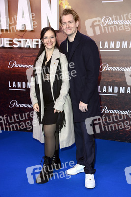 Season 2 Premiere 'Landman' in Berlin