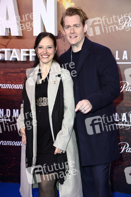 Season 2 Premiere 'Landman' in Berlin