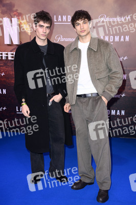 Season 2 Premiere 'Landman' in Berlin