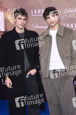 Season 2 Premiere 'Landman' in Berlin