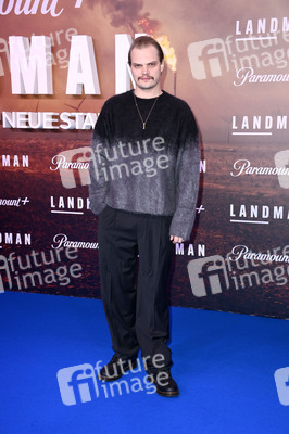 Season 2 Premiere 'Landman' in Berlin