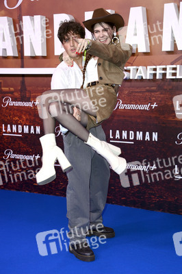 Season 2 Premiere 'Landman' in Berlin