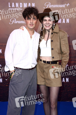 Season 2 Premiere 'Landman' in Berlin