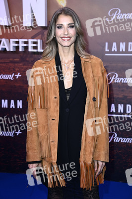 Season 2 Premiere 'Landman' in Berlin