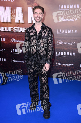Season 2 Premiere 'Landman' in Berlin
