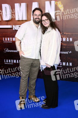 Season 2 Premiere 'Landman' in Berlin