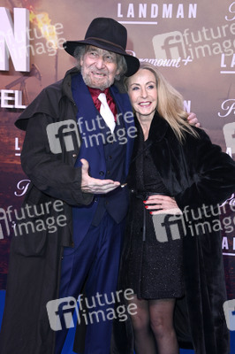 Season 2 Premiere 'Landman' in Berlin