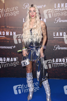 Season 2 Premiere 'Landman' in Berlin