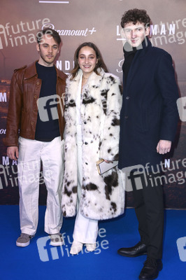 Season 2 Premiere 'Landman' in Berlin