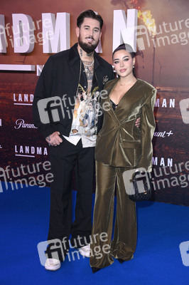 Season 2 Premiere 'Landman' in Berlin