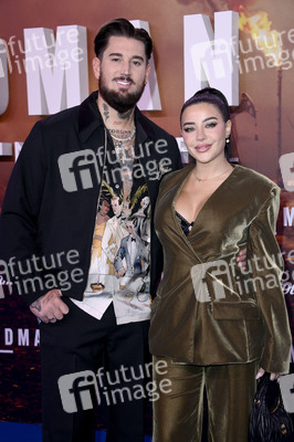 Season 2 Premiere 'Landman' in Berlin