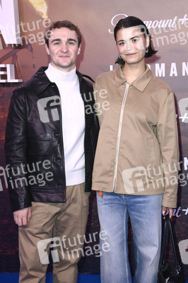 Season 2 Premiere 'Landman' in Berlin