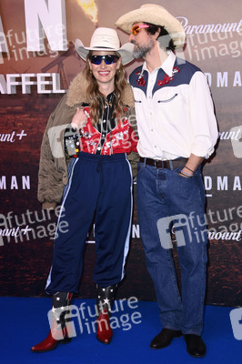 Season 2 Premiere 'Landman' in Berlin