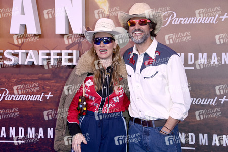 Season 2 Premiere 'Landman' in Berlin