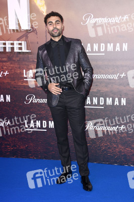 Season 2 Premiere 'Landman' in Berlin