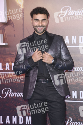 Season 2 Premiere 'Landman' in Berlin