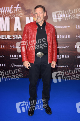 Season 2 Premiere 'Landman' in Berlin