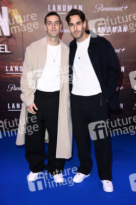 Season 2 Premiere 'Landman' in Berlin