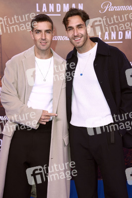 Season 2 Premiere 'Landman' in Berlin