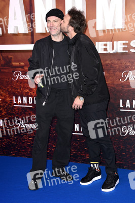Season 2 Premiere 'Landman' in Berlin