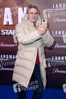 Season 2 Premiere 'Landman' in Berlin