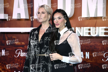 Season 2 Premiere 'Landman' in Berlin